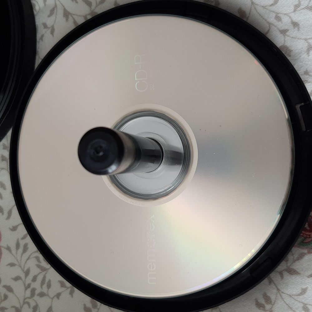 Memorex Bundle CD R, CD RW, DVD R and CD/DVD Sleeves
